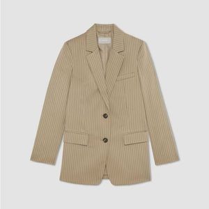 Everlane The TENCEL™ Oversized Blazer Size 14